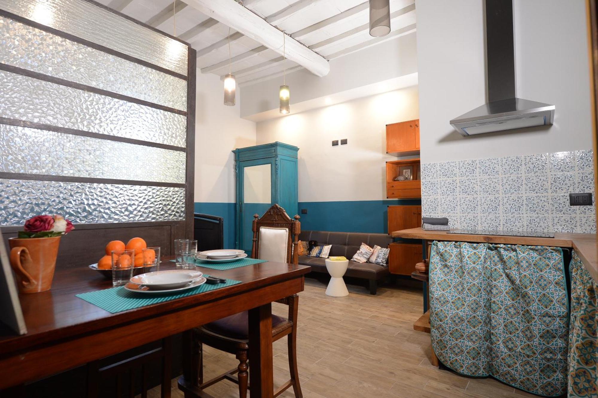 Apartamento Mugnone House Florencia
